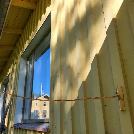 公寓 Old Village School Kolkontaipale