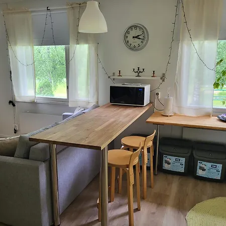 Old Village School Apartmán Kolkontaipale