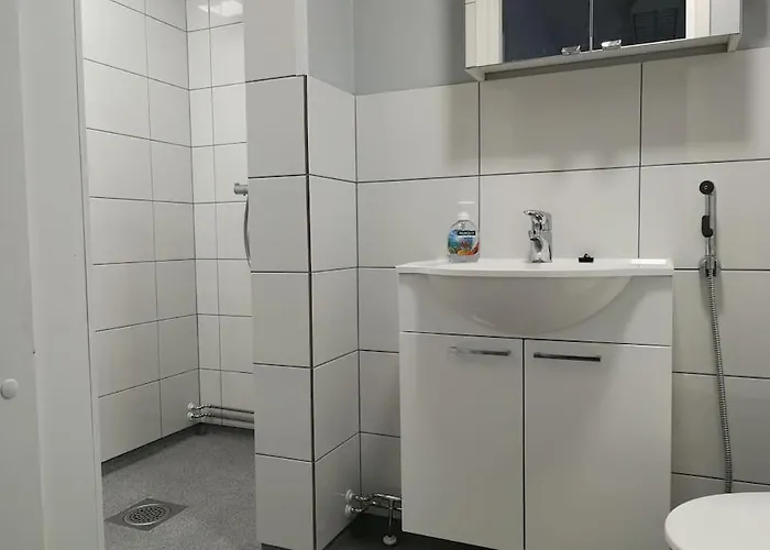 公寓 Old Village School Kolkontaipale