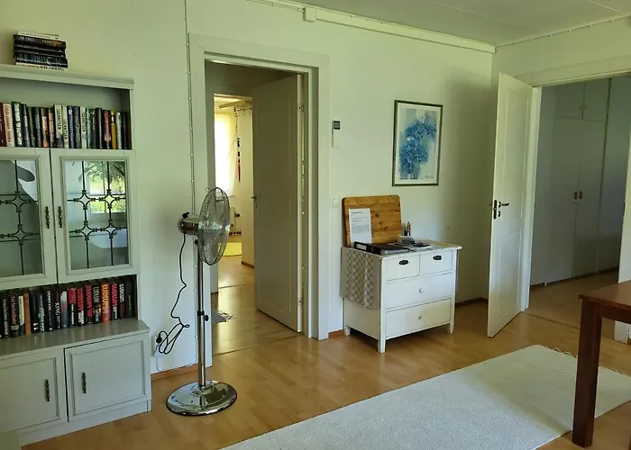 公寓 Old Village School Kolkontaipale