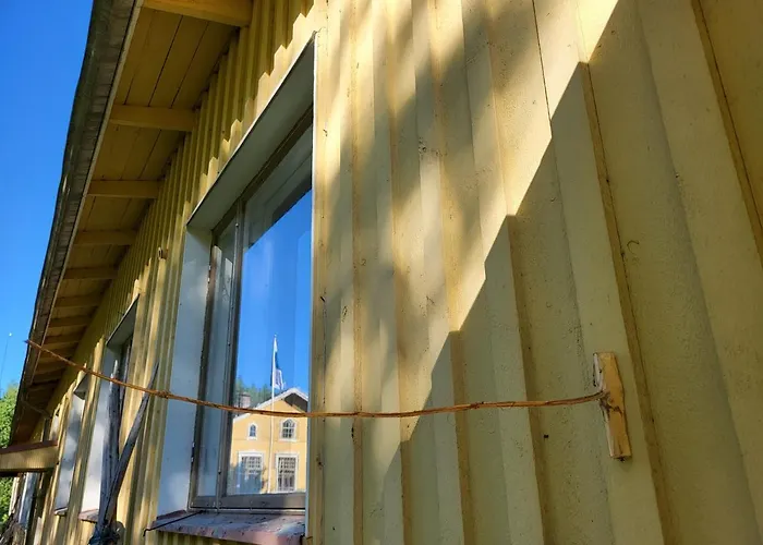 公寓 Old Village School Kolkontaipale